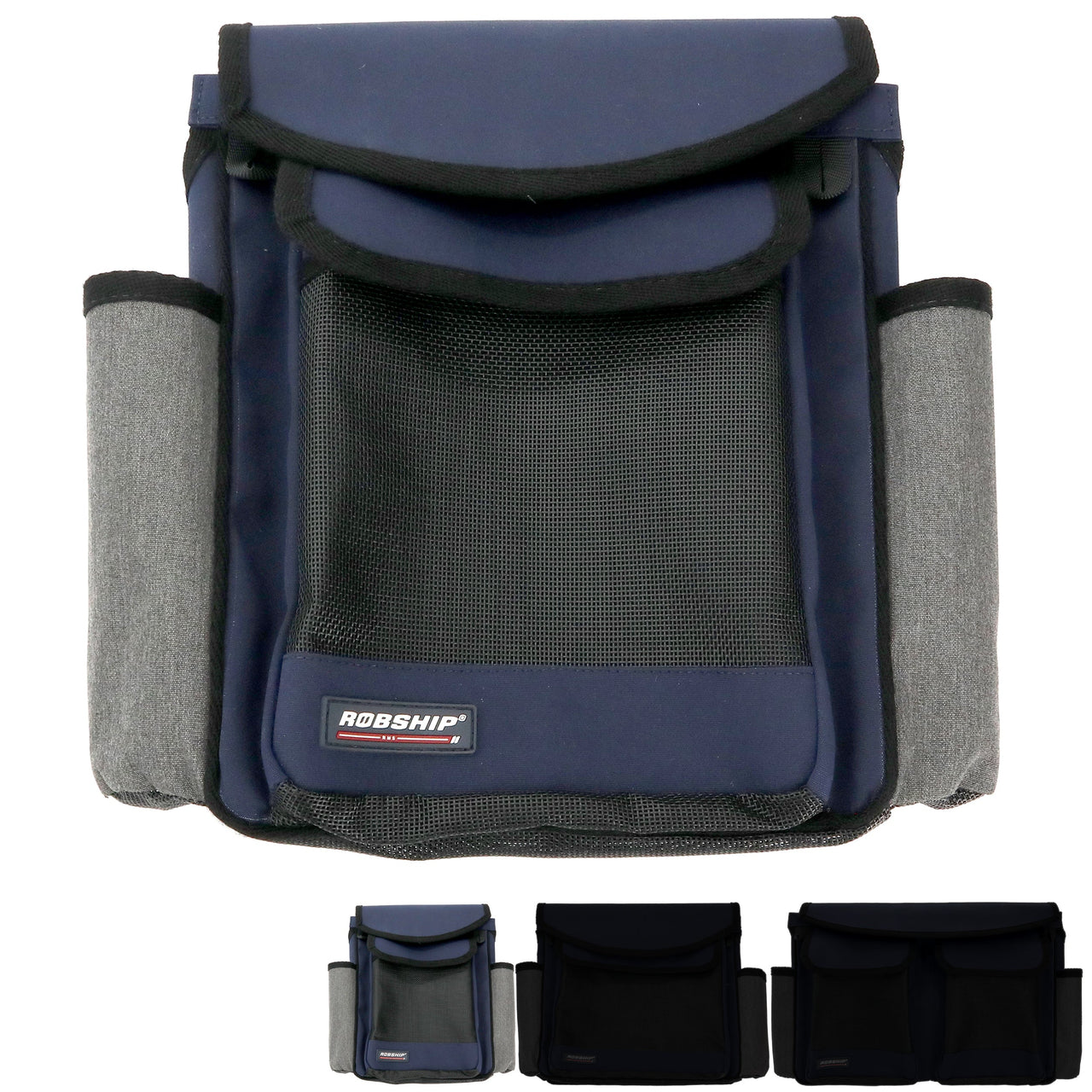 Rope Bag, Mesh Pocket, MK2