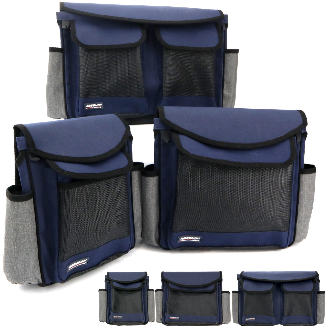 Rope Bag, Mesh Pocket, MK2