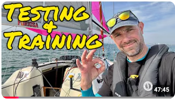 See How "Refit and Sail" Upgraded Their Boat with Sunstorm Marine Products