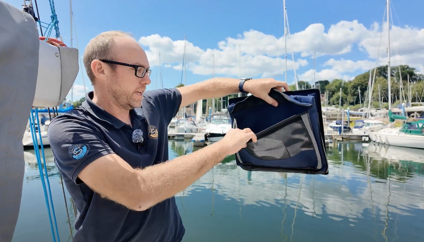 Discover Sunstorm Marine Accessories for a Smarter, Tidier Boat