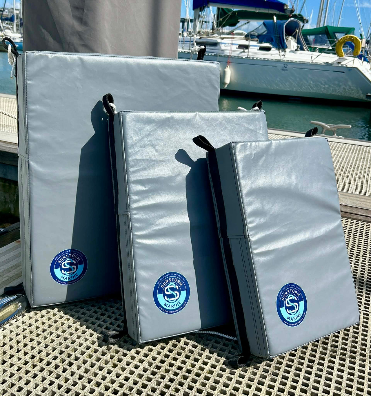 Foam Block Fenders